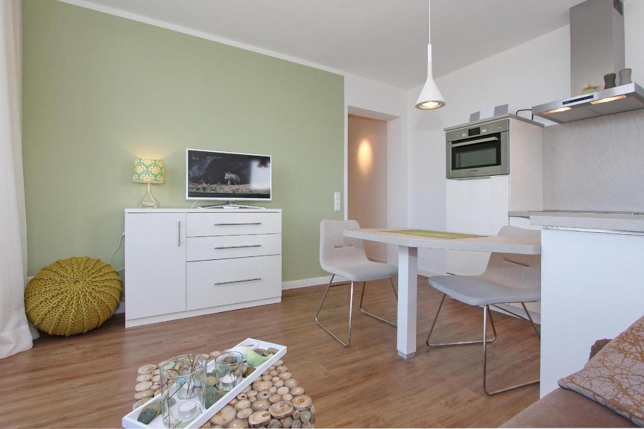 Seetempel Seetempel Appartement 45 沙博伊茨 外观 照片