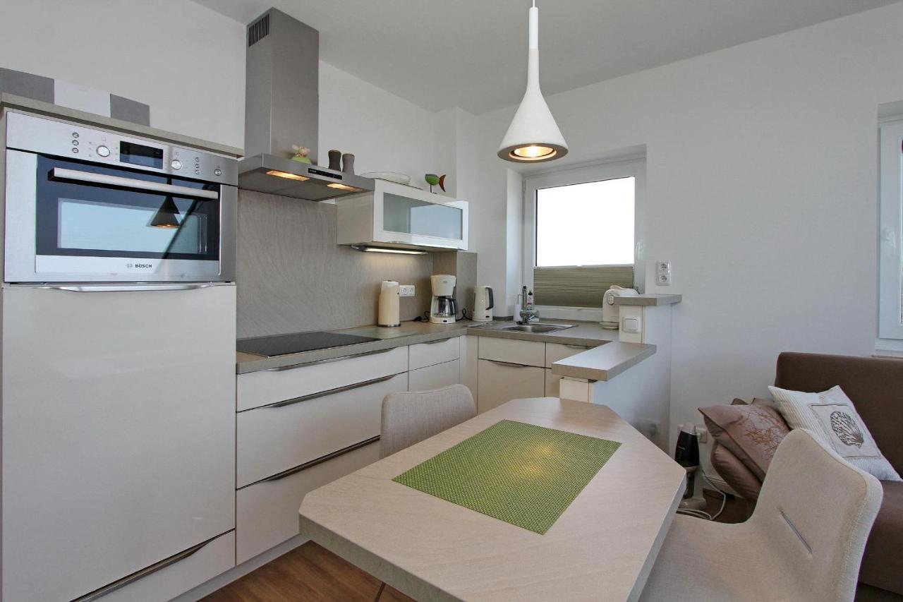Seetempel Seetempel Appartement 45 沙博伊茨 外观 照片