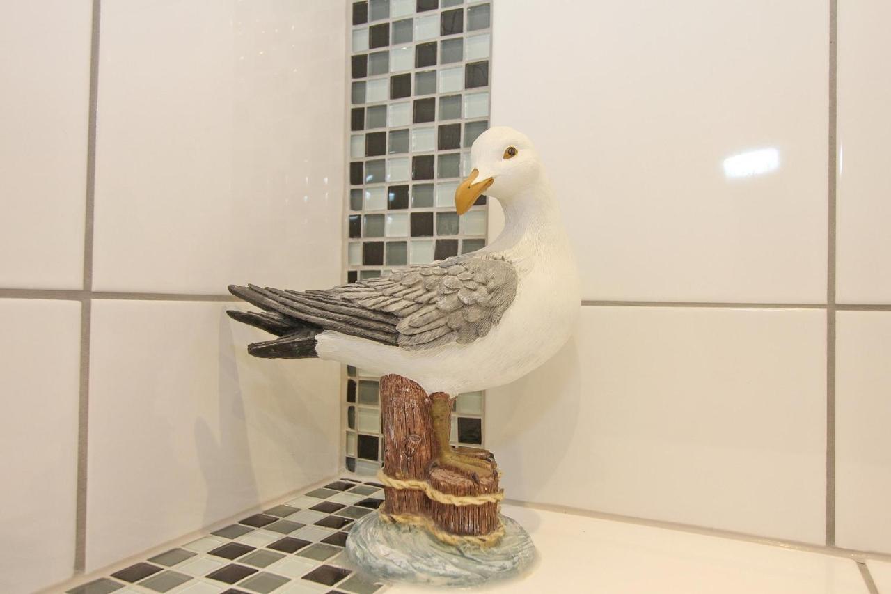 Seetempel Seetempel Appartement 45 沙博伊茨 外观 照片