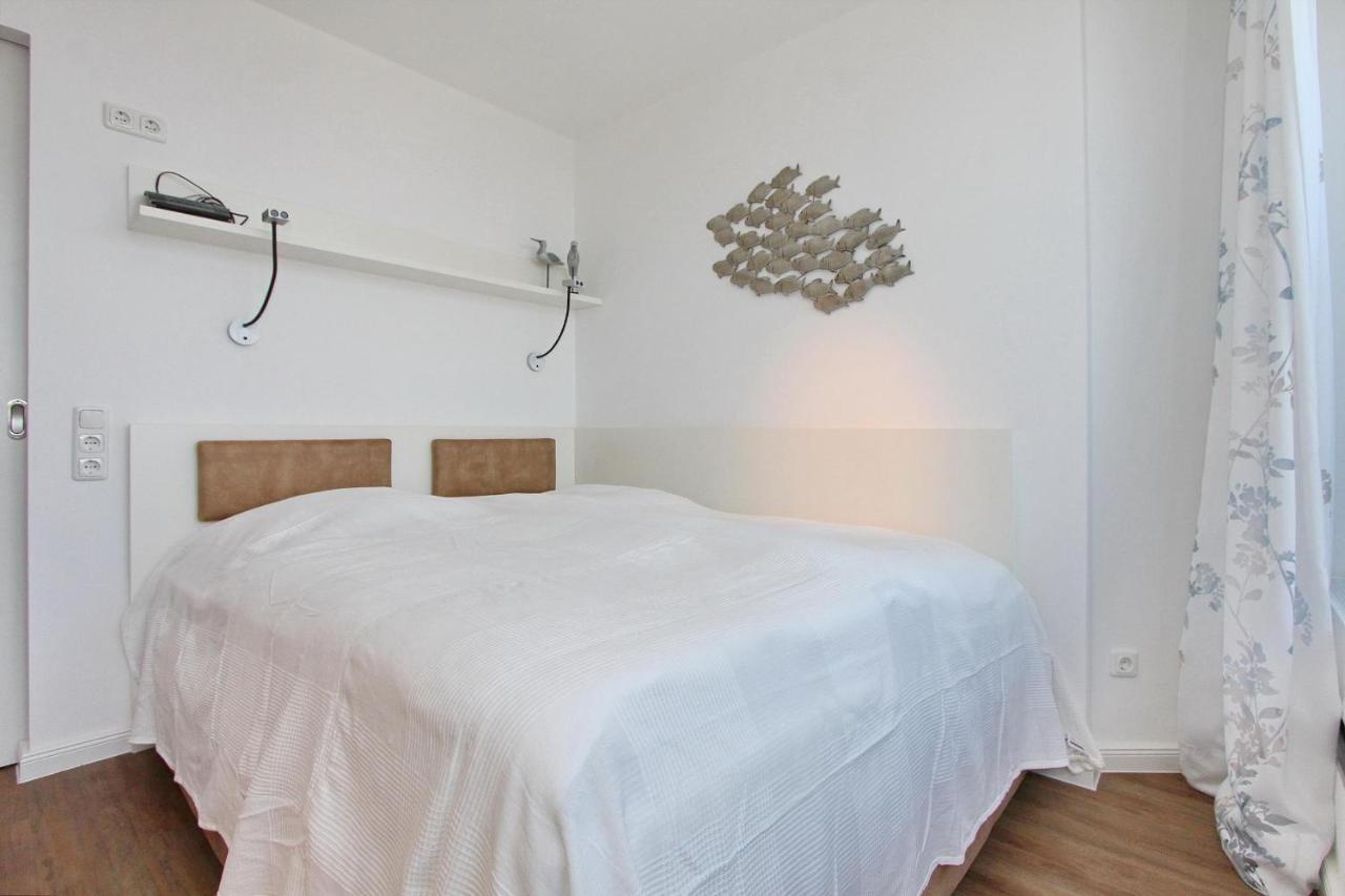 Seetempel Seetempel Appartement 45 沙博伊茨 外观 照片