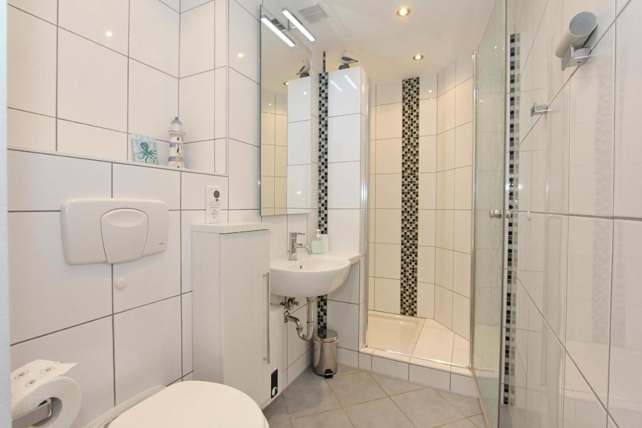Seetempel Seetempel Appartement 45 沙博伊茨 外观 照片