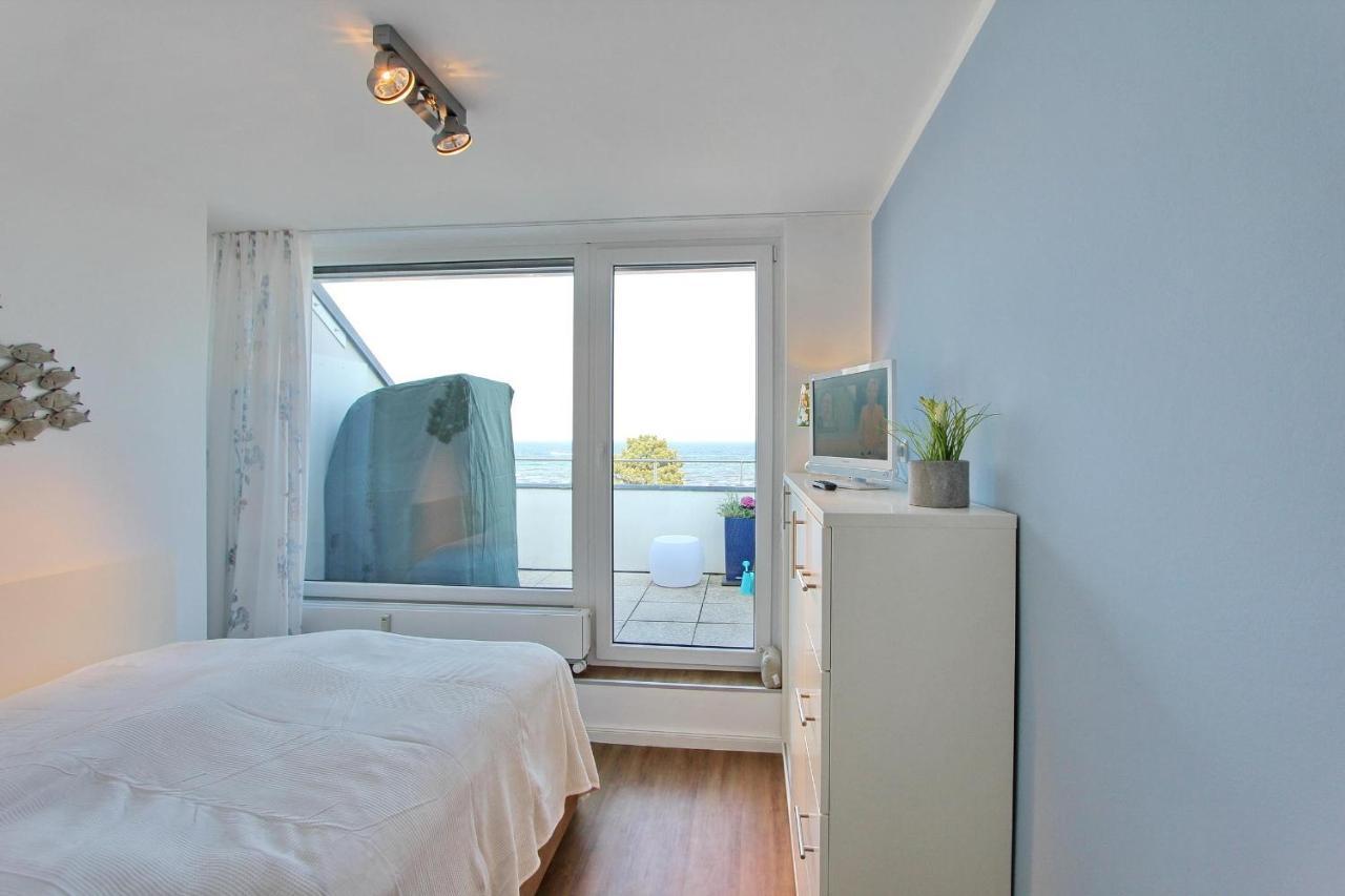 Seetempel Seetempel Appartement 45 沙博伊茨 外观 照片
