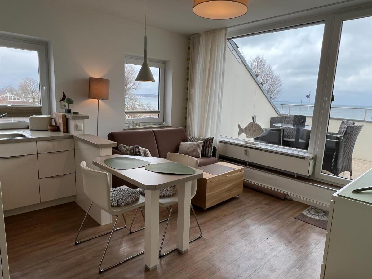 Seetempel Seetempel Appartement 45 沙博伊茨 外观 照片