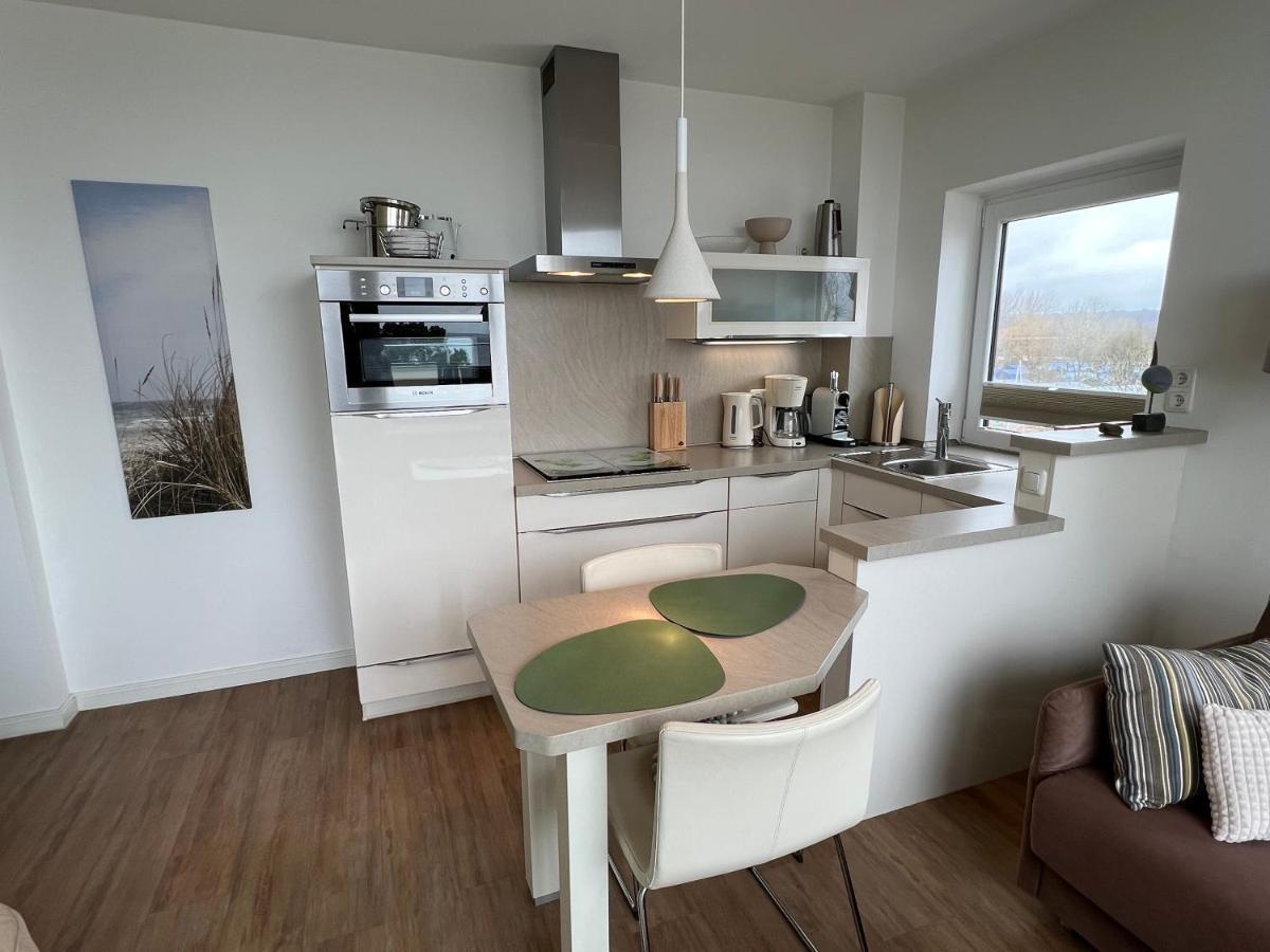 Seetempel Seetempel Appartement 45 沙博伊茨 外观 照片